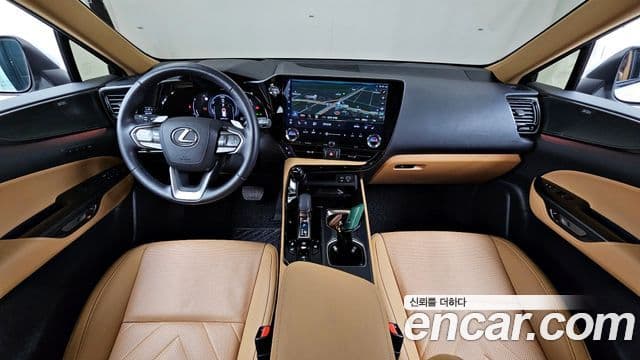 Lexus NX350h 2세대 Luxury, 2025 7