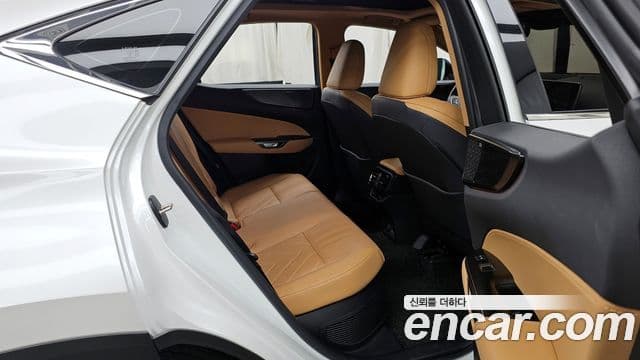 Lexus NX350h 2세대 Luxury, 2025 12