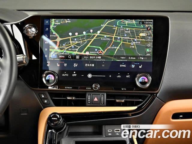 Lexus NX350h 2세대 Luxury, 2025 14