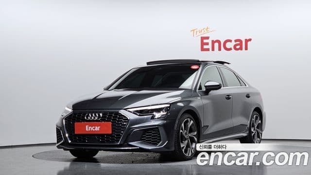 Audi A3 (8Y), 2023 1