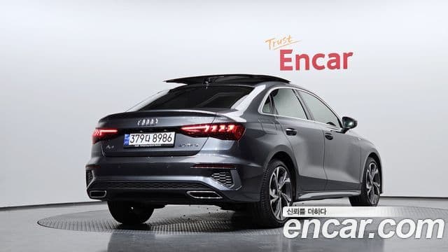 Audi A3 (8Y), 2023 2