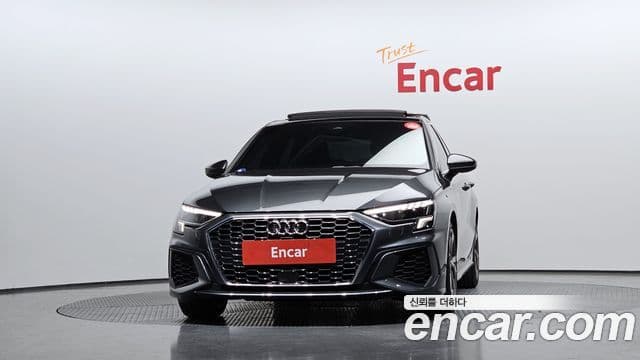 Audi A3 (8Y), 2023 3