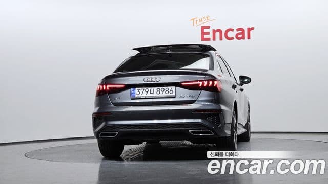 Audi A3 (8Y), 2023 4