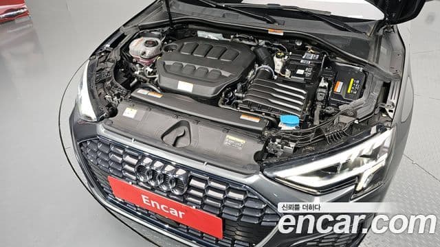 Audi A3 (8Y), 2023 6