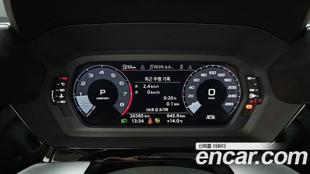 Audi A3 (8Y), 2023 8