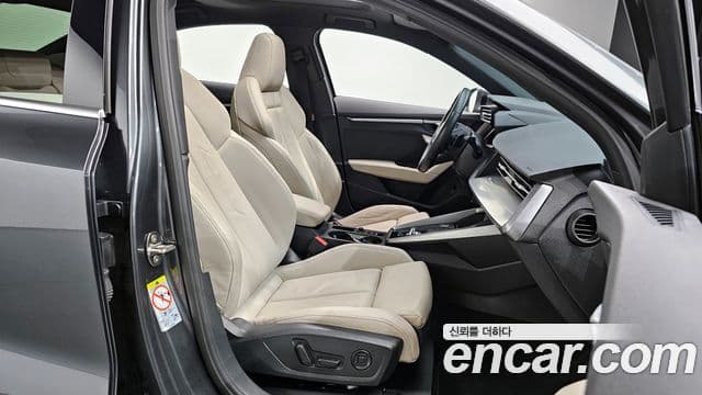 Audi A3 (8Y), 2023 10