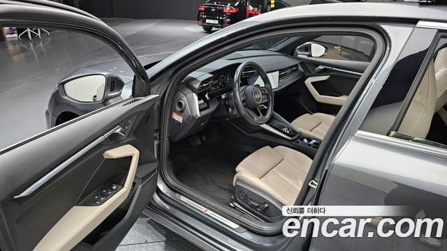 Audi A3 (8Y), 2023 11