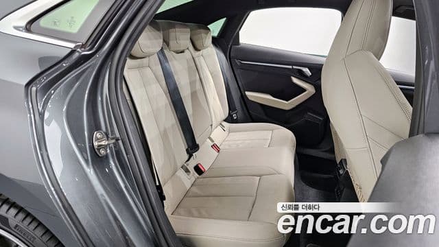 Audi A3 (8Y), 2023 12