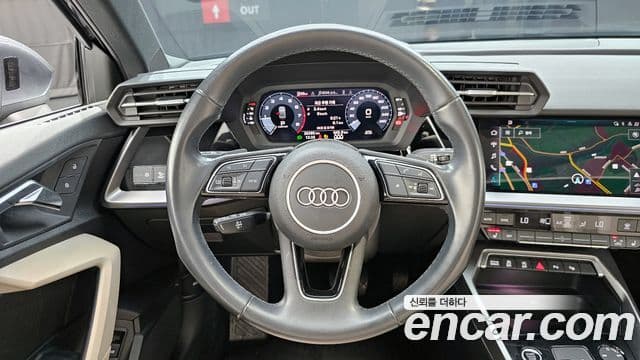 Audi A3 (8Y), 2023 13