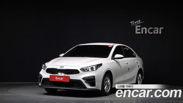 Kia All New K3 Prestige, 2021 1