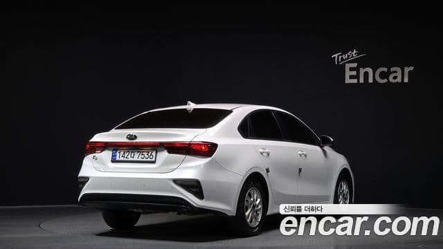 Kia All New K3 Prestige, 2021 2