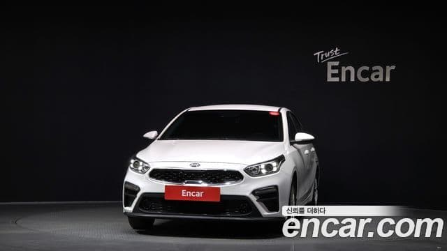 Kia All New K3 Prestige, 2021 3