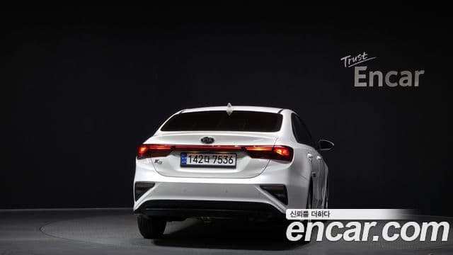 Kia All New K3 Prestige, 2021 4