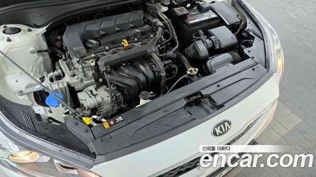 Kia All New K3 Prestige, 2021 6