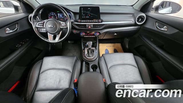 Kia All New K3 Prestige, 2021 7