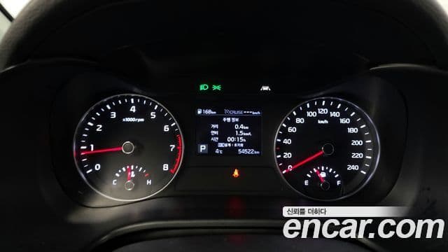 Kia All New K3 Prestige, 2021 8