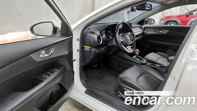 Kia All New K3 Prestige, 2021 10