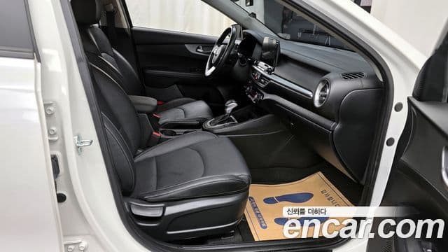 Kia All New K3 Prestige, 2021 11