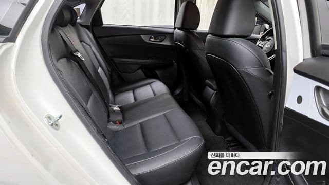 Kia All New K3 Prestige, 2021 12