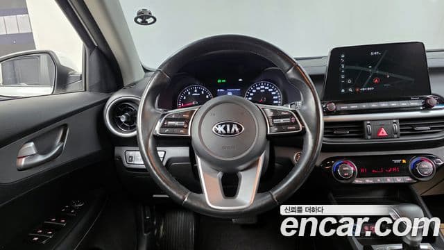 Kia All New K3 Prestige, 2021 13