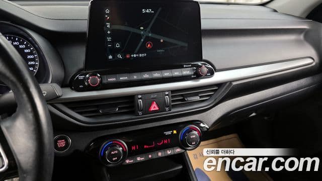 Kia All New K3 Prestige, 2021 14