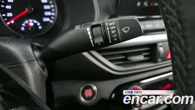 Kia All New K3 Prestige, 2021 19