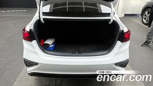 Kia All New K3 Prestige, 2021 20