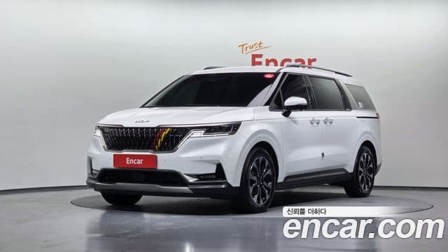 Kia Carnival 4세대 Noblesse, 2023 1