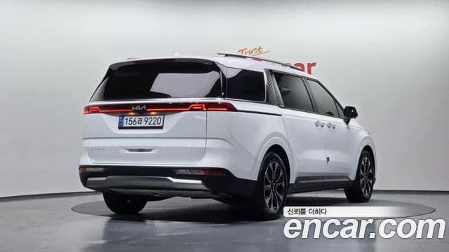 Kia Carnival 4세대 Noblesse, 2023 2