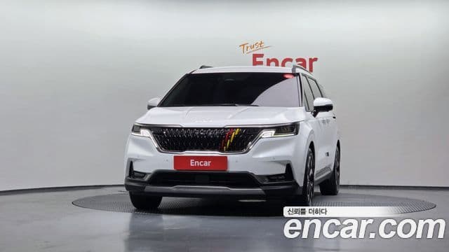Kia Carnival 4세대 Noblesse, 2023 3