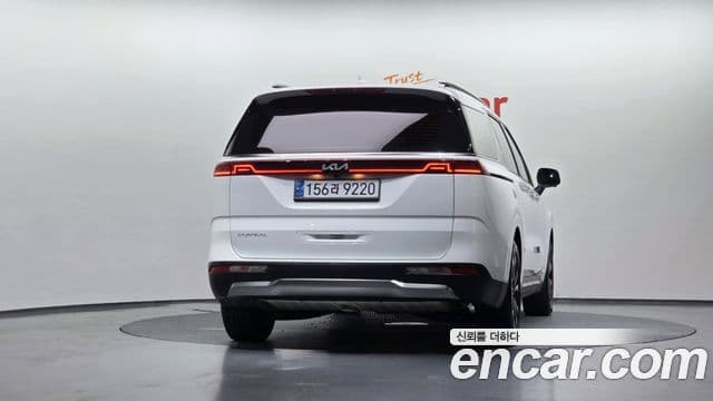 Kia Carnival 4세대 Noblesse, 2023 4