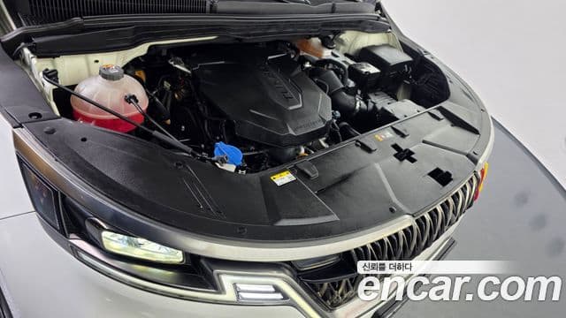 Kia Carnival 4세대 Noblesse, 2023 6