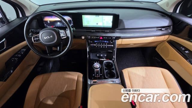 Kia Carnival 4세대 Noblesse, 2023 7