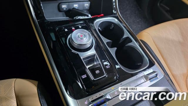 Kia Carnival 4세대 Noblesse, 2023 9