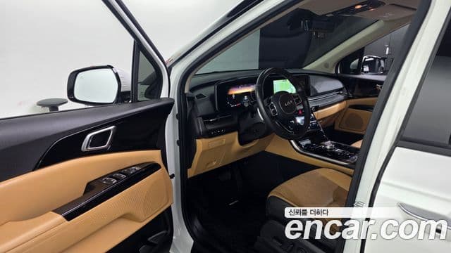 Kia Carnival 4세대 Noblesse, 2023 10