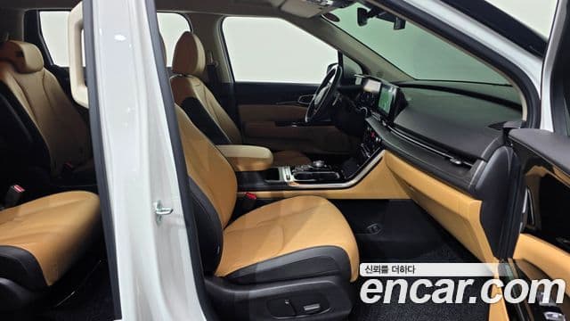 Kia Carnival 4세대 Noblesse, 2023 11