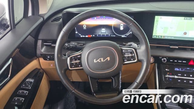 Kia Carnival 4세대 Noblesse, 2023 13