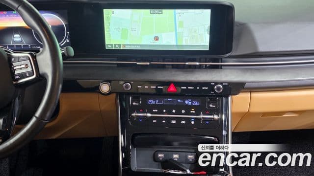 Kia Carnival 4세대 Noblesse, 2023 14