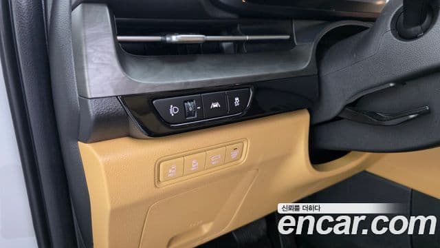 Kia Carnival 4세대 Noblesse, 2023 17