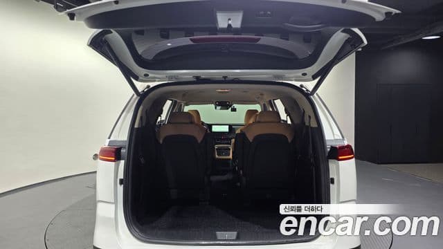 Kia Carnival 4세대 Noblesse, 2023 20