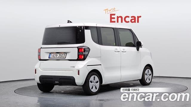 Kia The / новый New Kia Ray 2인승 Prestige Special, 2023 2