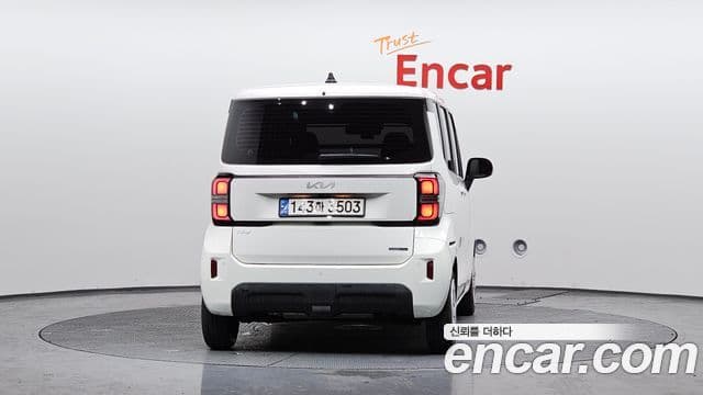 Kia The / новый New Kia Ray 2인승 Prestige Special, 2023 4