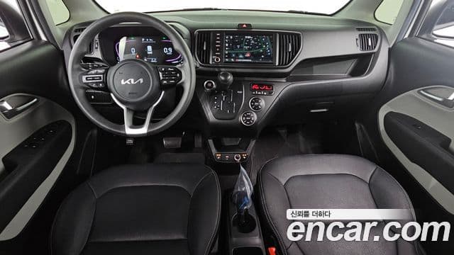 Kia The / новый New Kia Ray 2인승 Prestige Special, 2023 7