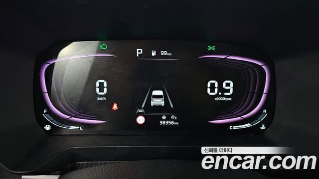 Kia The / новый New Kia Ray 2인승 Prestige Special, 2023 8