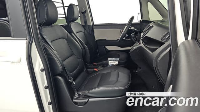 Kia The / новый New Kia Ray 2인승 Prestige Special, 2023 10