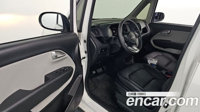 Kia The / новый New Kia Ray 2인승 Prestige Special, 2023 11