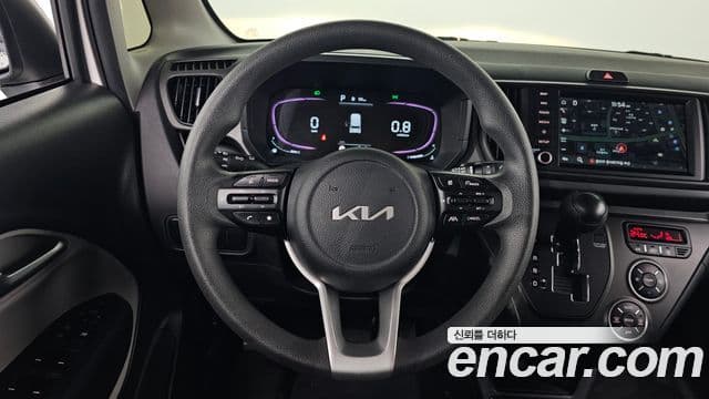 Kia The / новый New Kia Ray 2인승 Prestige Special, 2023 12