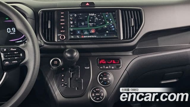 Kia The / новый New Kia Ray 2인승 Prestige Special, 2023 14