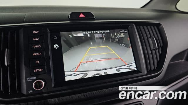 Kia The / новый New Kia Ray 2인승 Prestige Special, 2023 15