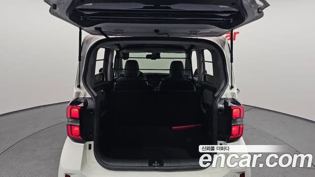 Kia The / новый New Kia Ray 2인승 Prestige Special, 2023 20